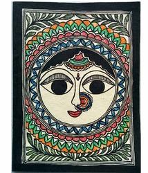214x250 Handmade Paintings - Madhubani Painting Images