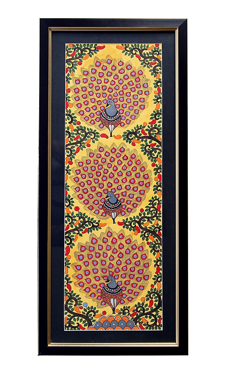 800x1200 Buy Madhubani Painting Online. 100% Authentic Products, Hand - Madhubani Painting Online