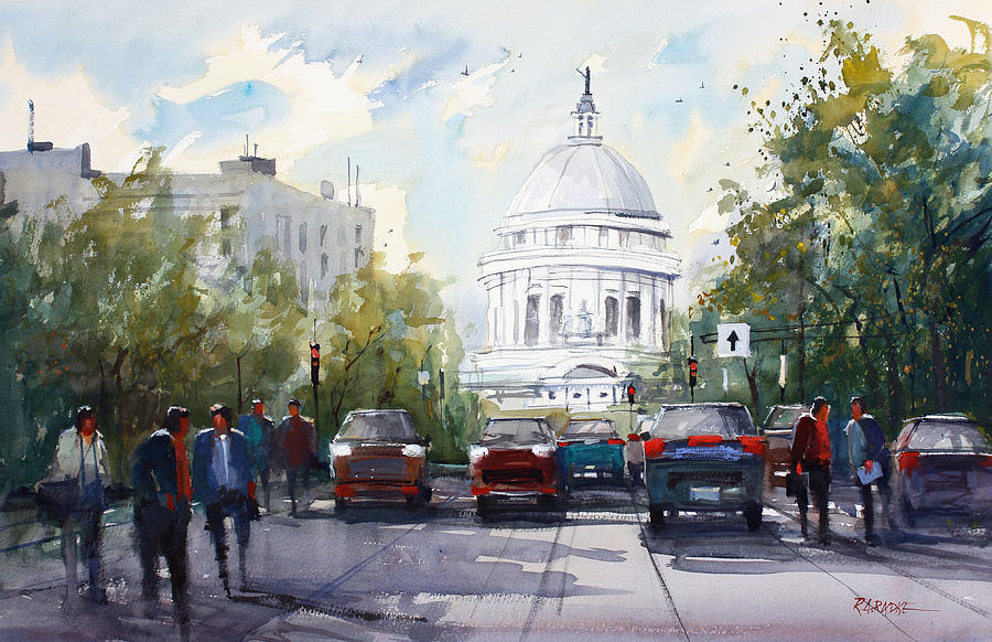 900x582 Madison - Madison Painting