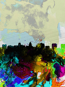 225x300 Madison Paintings Fine Art America - Madison Painting