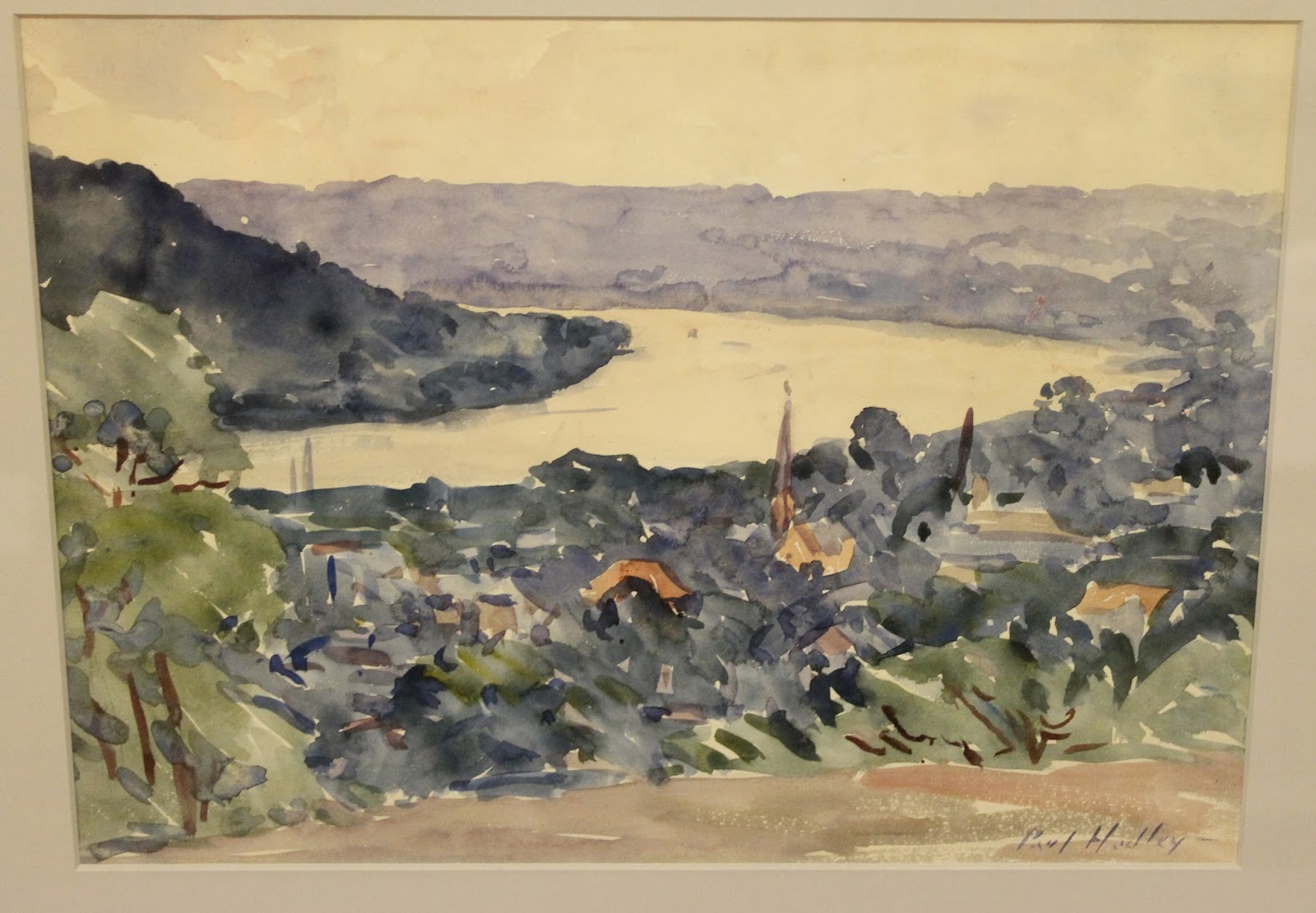 1600x1110 Mooresville (Indiana) Treasure Trove In The Painter's Shoes (Paul - Madison Painting