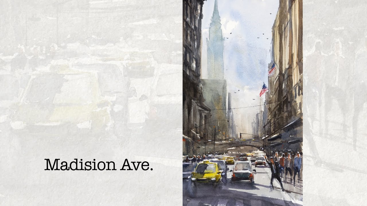 1280x720 Painting Demo - Madison Painting