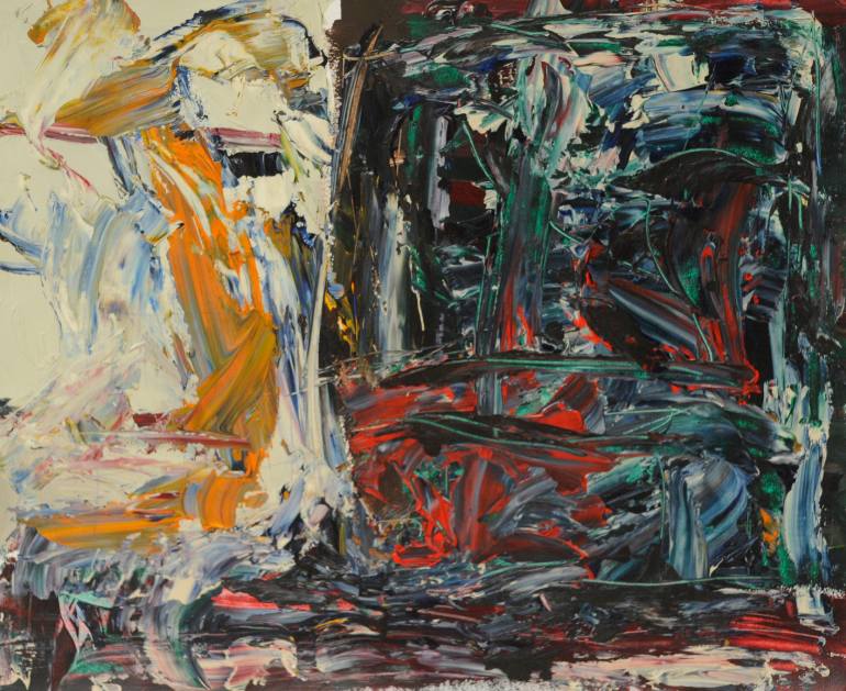 770x629 Saatchi Art Madison Painting By Jonathan David Lange - Madison Painting