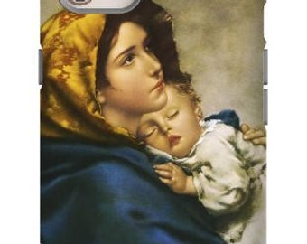 340x270 Madonna Of Streets Etsy - Madonna Of The Streets Painting