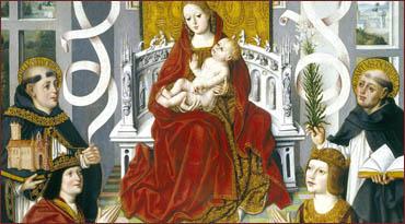 370x205 Analysis - Madonna Painting