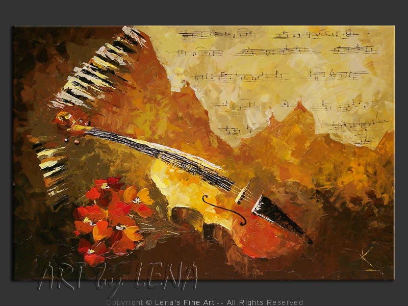 800x600 Maestro Art By Lena - Maestro Painting