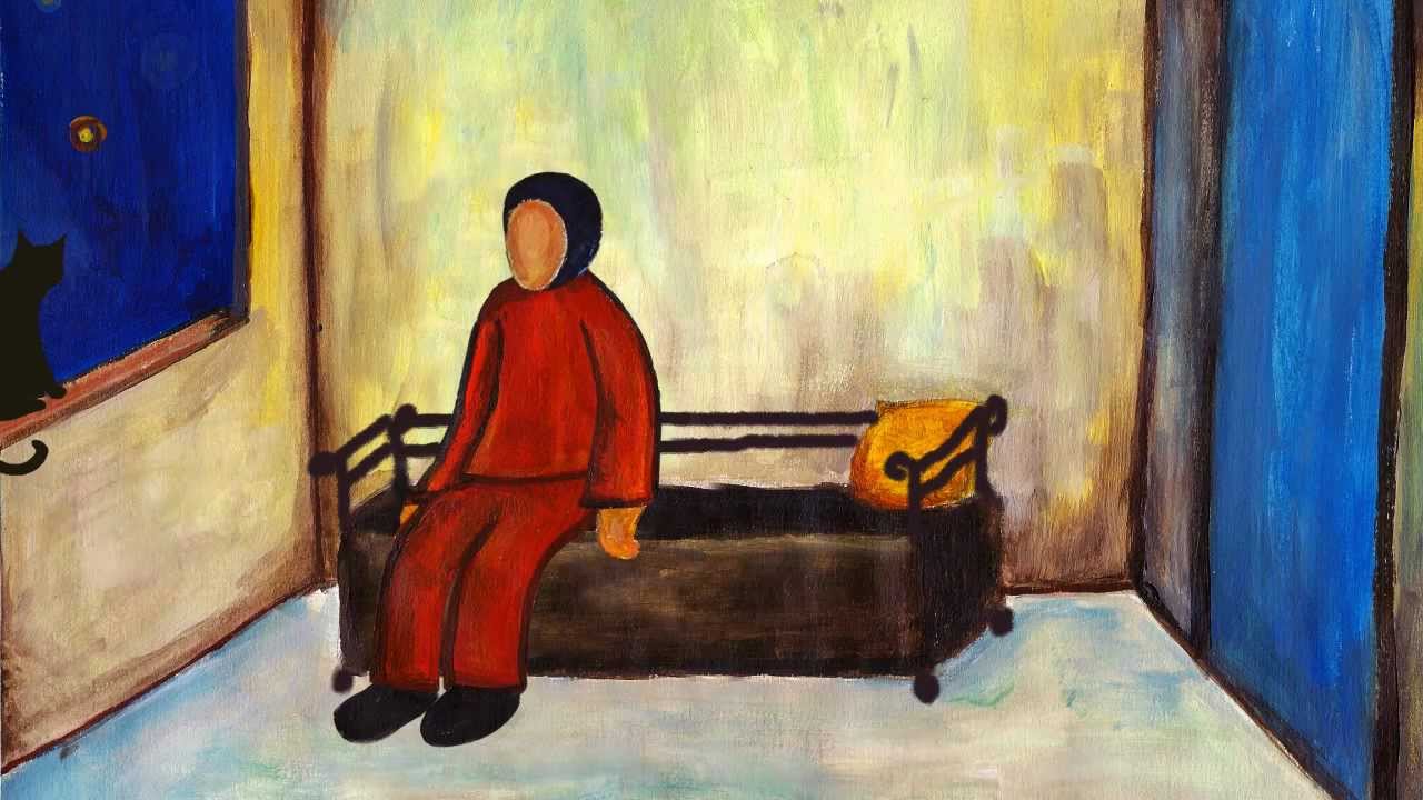 1280x720 Painting Music By Shai Maestro - Maestro Painting