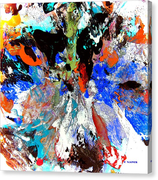 546x622 The Maestro Painting By Charles Yates - Maestro Painting