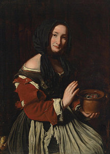 216x300 The Maestro Paintings Fine Art America - Maestro Painting