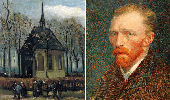 590x350 Vincent Van Gogh Painting Stolen 14 Years Ago Recovered By Police - Mafia Painting