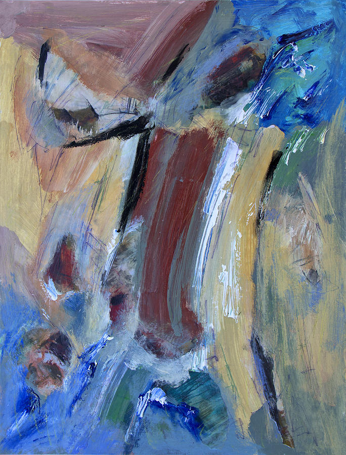 684x900 Mage Painting By Dominic Piperata - Mage Painting