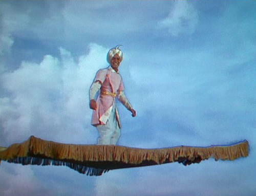 500x383 Buckles Blog Sabu - Magic Carpet Painting