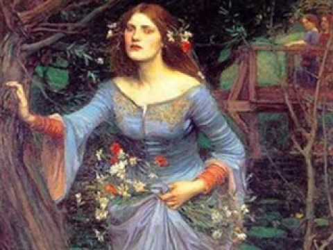 480x360 The Magic Circle' + Some Stars Of The Victorian Stage - Magic Circle Painting