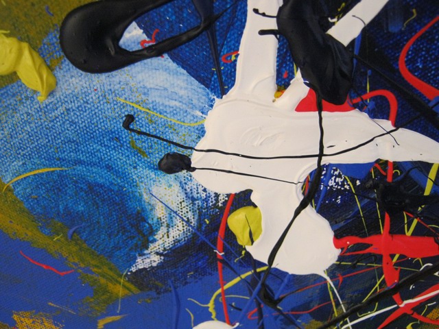 640x480 Magic Eye Paintings Skylightrain - Magic Eye Painting