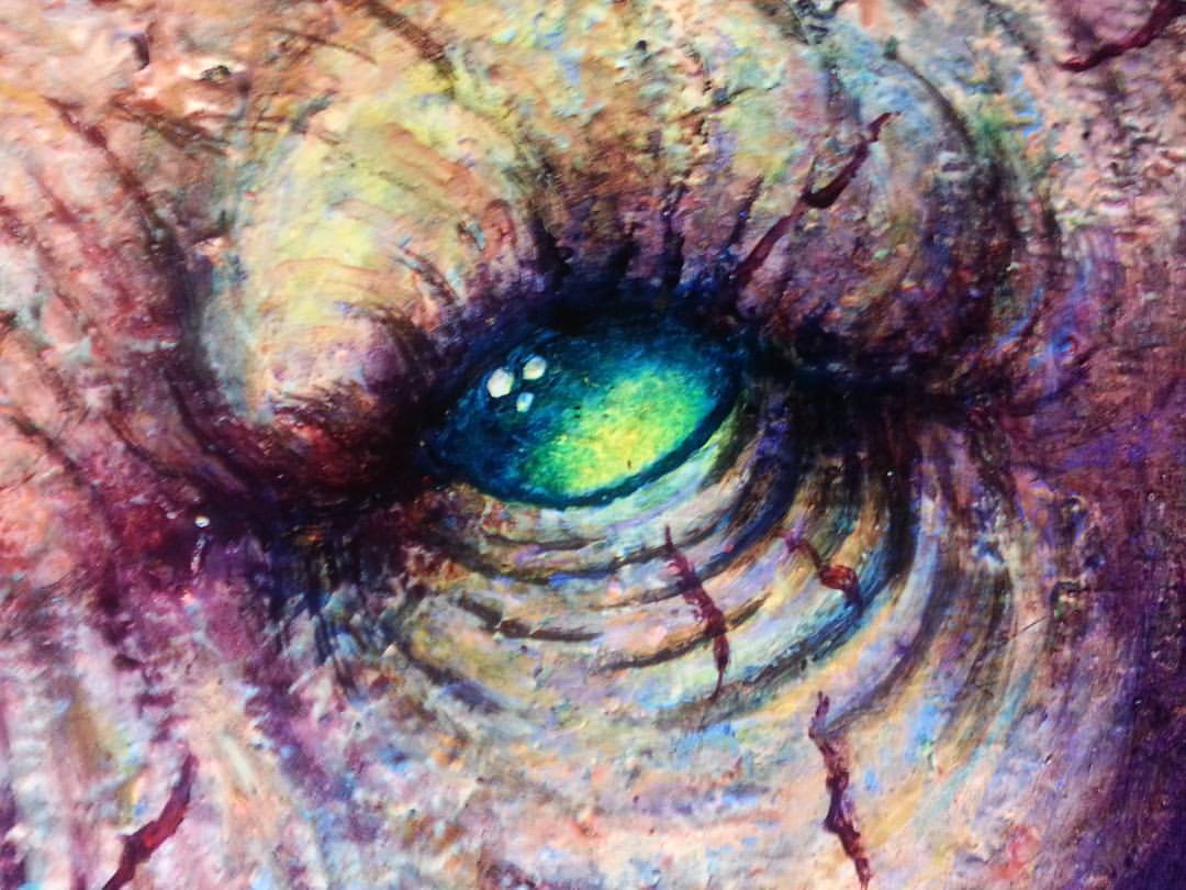 1080x810 Wild Ward Designs - Magic Eye Painting