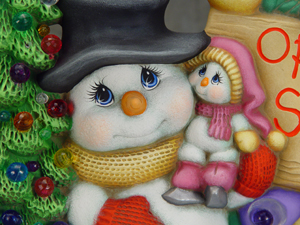 300x225 Clay Magic - Magic Eye Painting