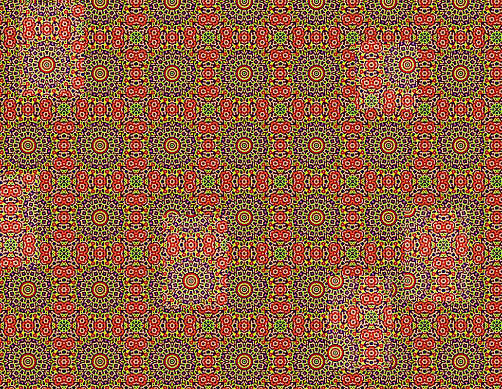 1031x800 Magic Eye - Magic Eye Painting