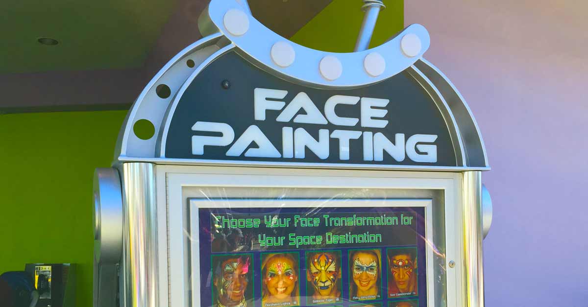 Magic Kingdom Painting at Explore collection of