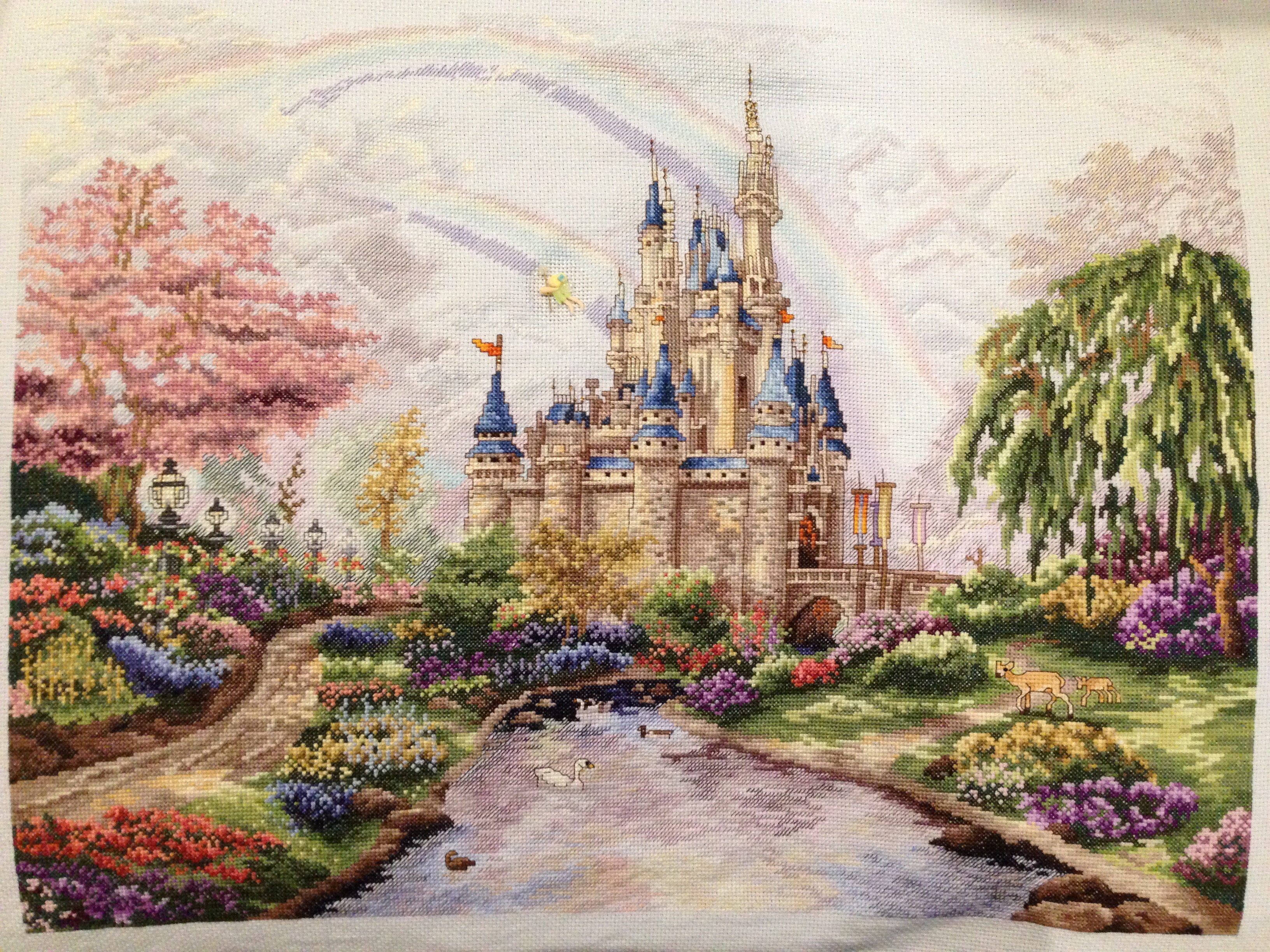 3264x2448 Magic Kingdom The Love Pirate - Magic Kingdom Painting