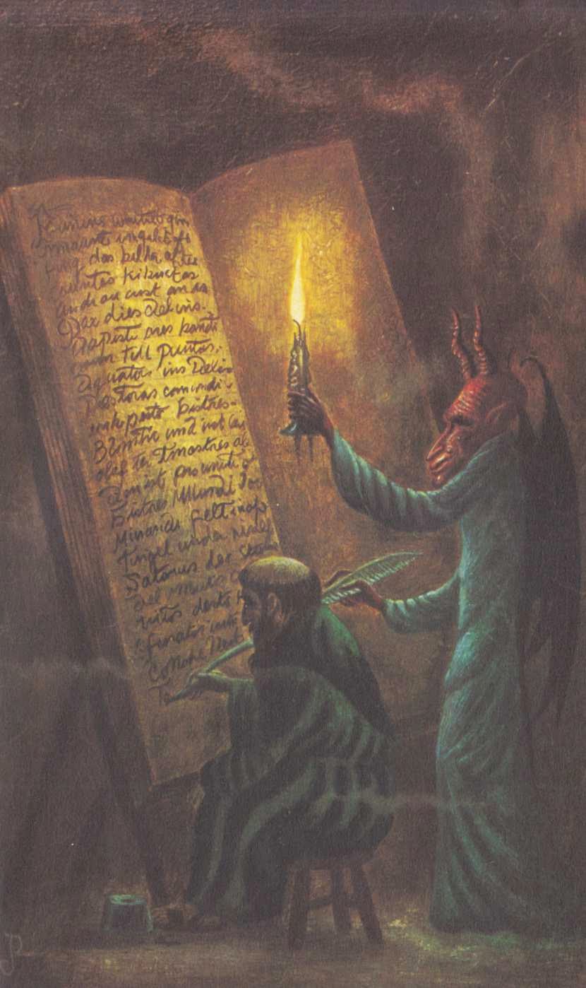 830x1398 Monster Brains Jan Parker - Magic Painting