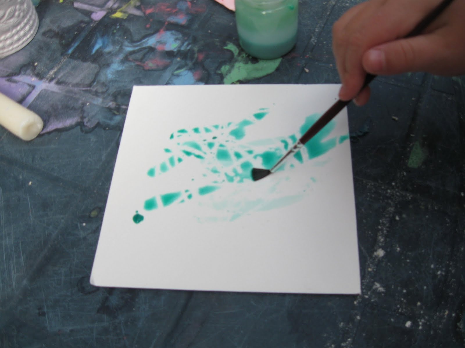 1600x1200 Magic Painting Pre School Play - Magic Painting