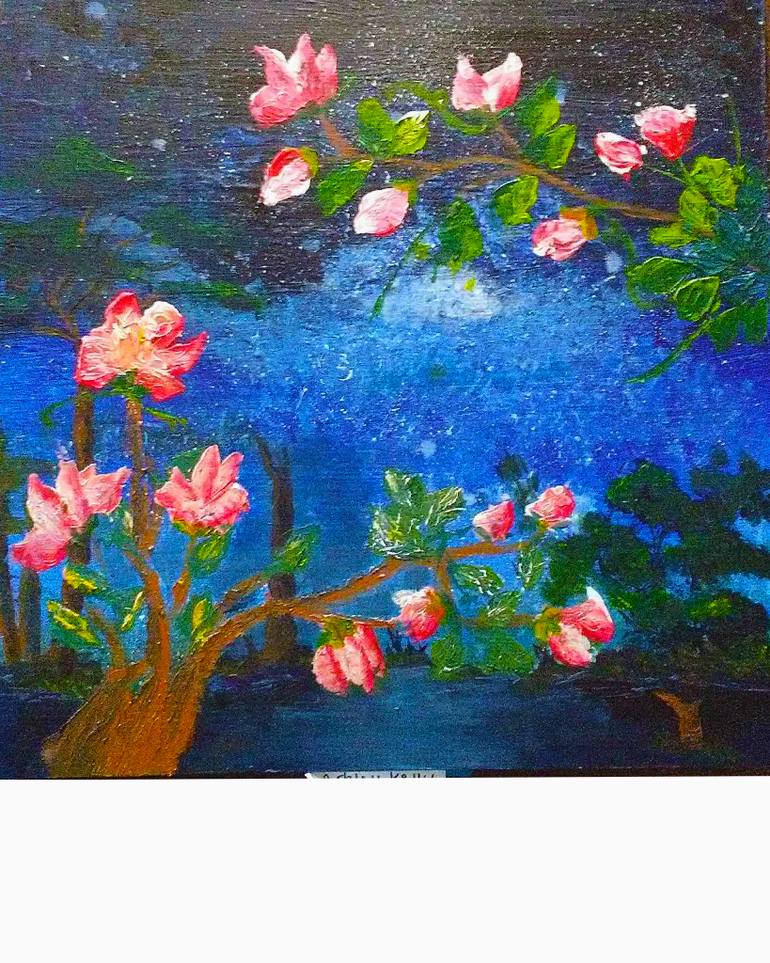 770x963 Saatchi Art Magic Painting By Ashley Kelly - Magic Painting