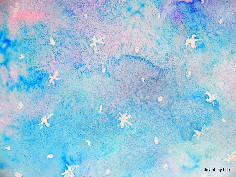 800x600 The Joy Of My Life, And Other Things Kids Art Winter - Magic Painting