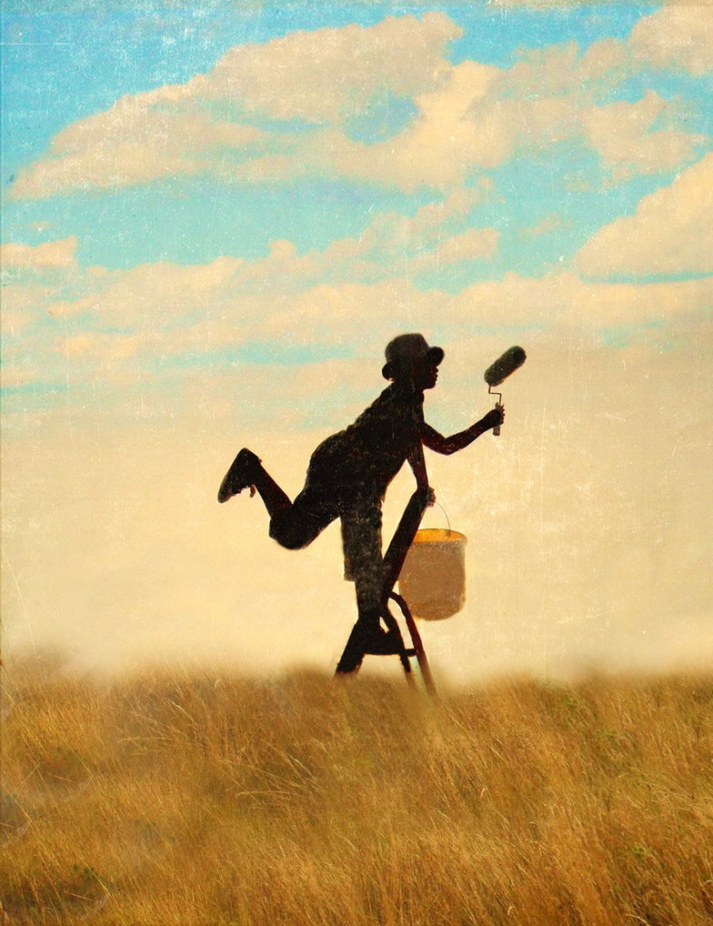 784x1018 World Of Magic - Magic Painting