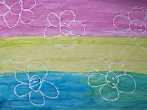 480x360 Art Magic Painting Cullen's Abc'S - Magic Painting