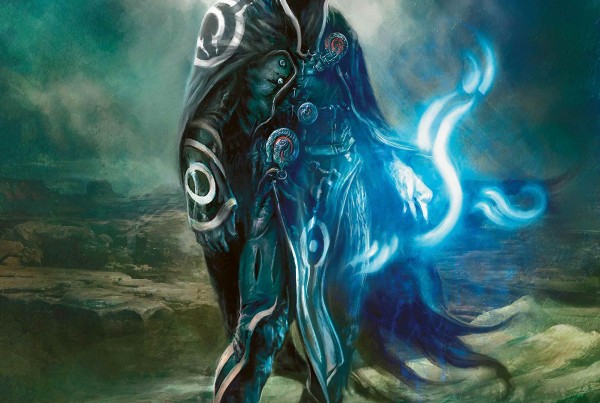600x403 Lorwyn Set Mtg Art - Magic The Gathering Painting