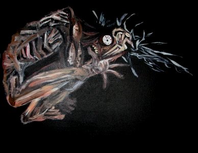 388x299 Magic The Gathering Painting By Starpixie - Magic The Gathering Painting