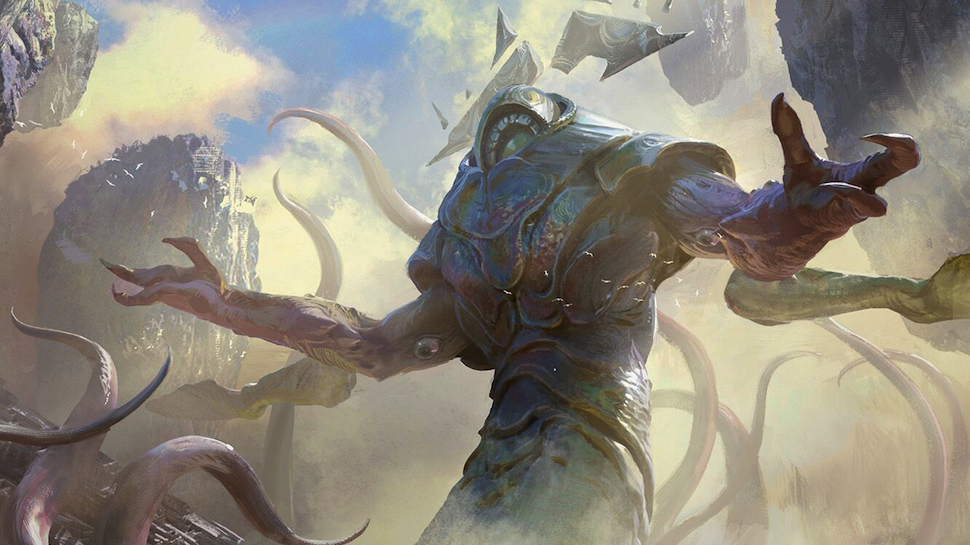 970x545 A Gorgeous First Look - Magic The Gathering Painting