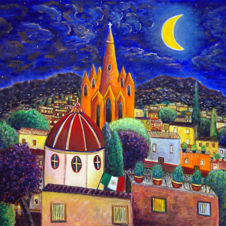 Magical Realism Painting at PaintingValley.com | Explore collection of ...