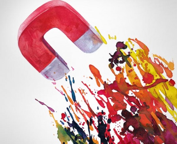 570x465 Magnet Painting Kid's Corner Playdate - Magnetic Painting