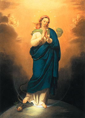 Magnificat Painting At PaintingValley.com | Explore Collection Of ...