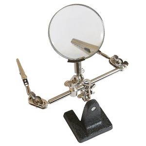 300x300 Magnifying Glass Hobby Tool Painting Stand Warhammer Model Paint - Magnifying Glass Painting