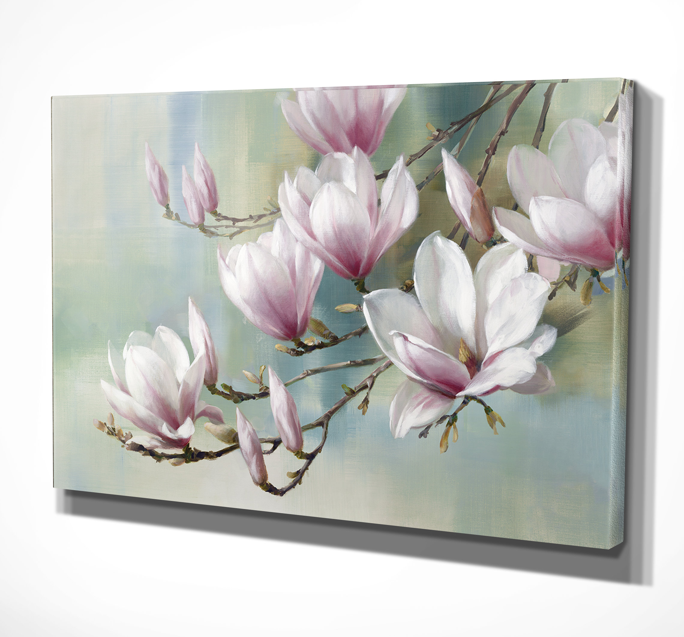 2280x2126 House Of Hampton - Magnolia Painting