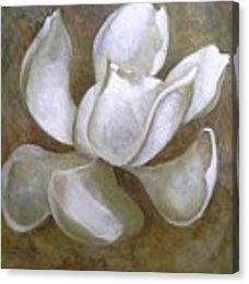 228x260 Chris Hobel - Magnolia Painting On Canvas