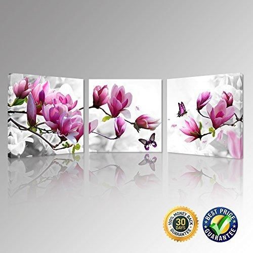 500x500 Creative Art - Magnolia Painting On Canvas