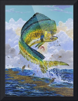 271x350 Stunning Mahi Painting Reproductions For Sale On Framed Prints - Mahi Painting