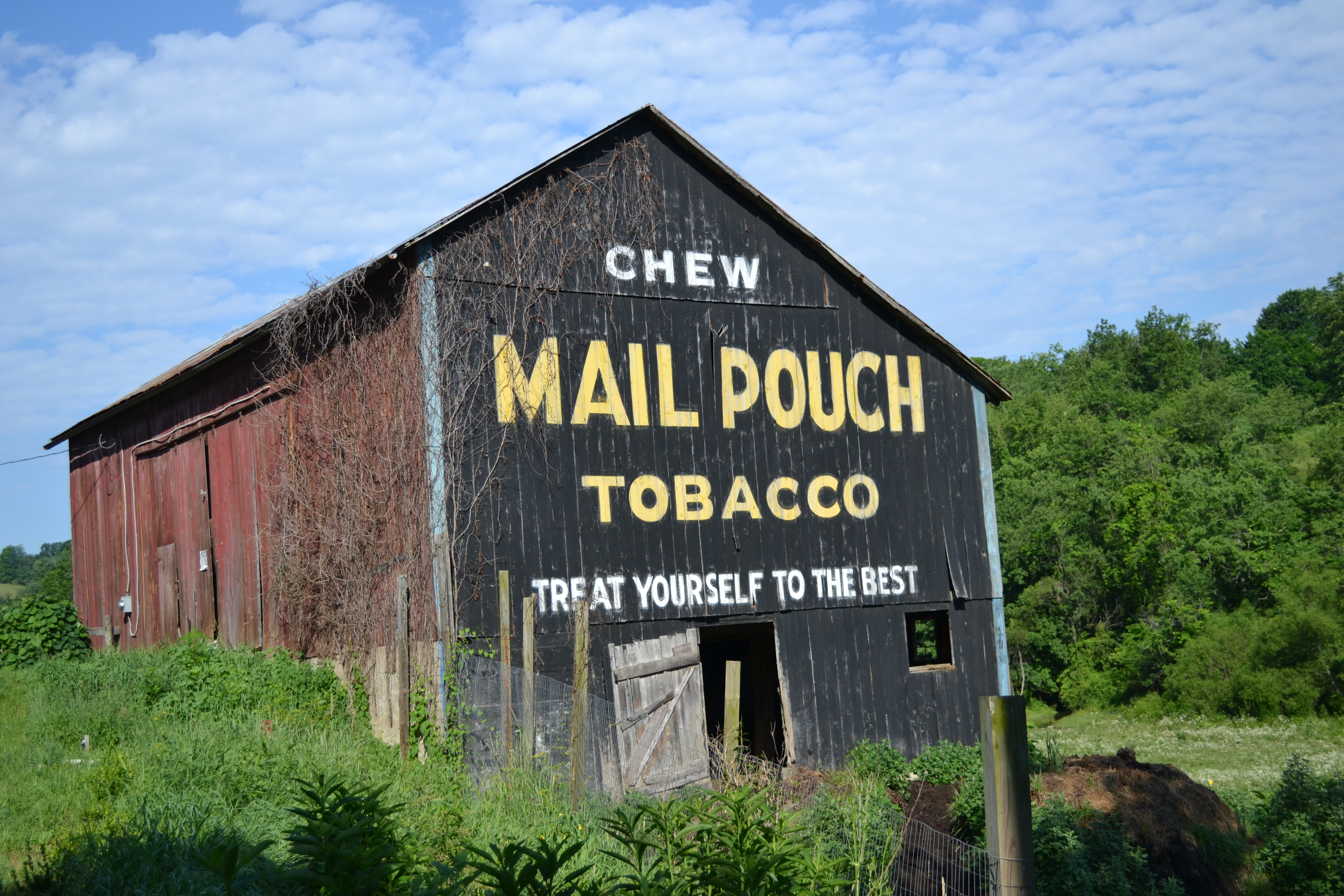 4608x3072 Mail Pouch Barns Traveling With Ellen Amp David - Mail Pouch Barn Painting