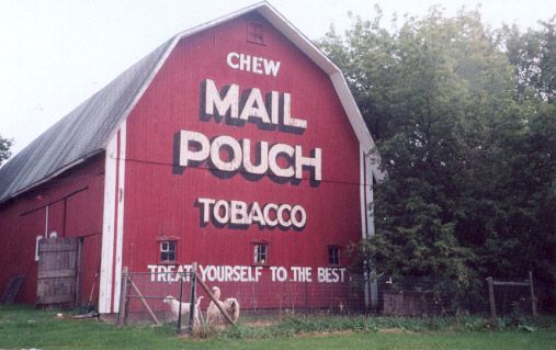 507x319 Mail Pouch Tobacco Barns - Mail Pouch Barn Painting