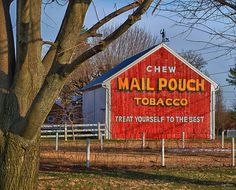 236x190 Mail Pouch Tabacco Barn In Lanesville, In Recent Photos - Mail Pouch Barn Painting