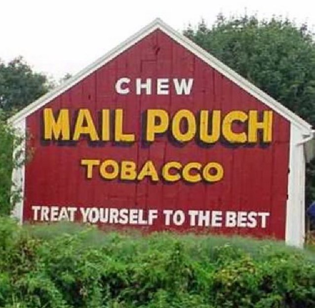 638x624 Last - Mail Pouch Tobacco Barn Painting