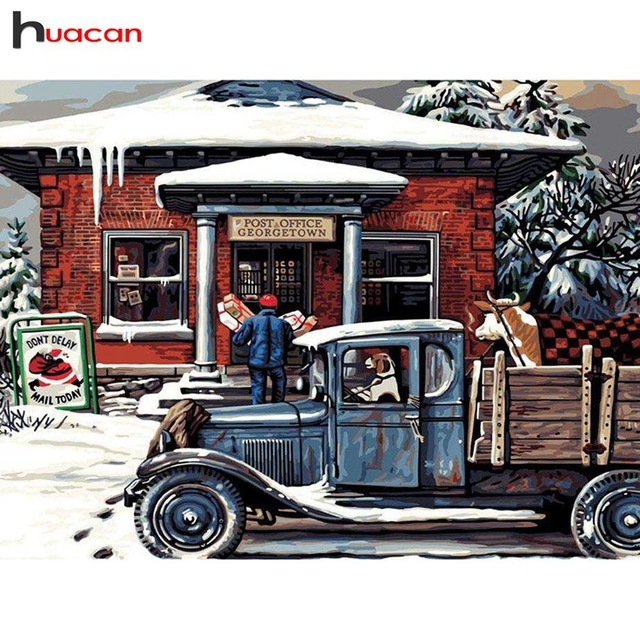 Mailing Painting at Explore collection of Mailing Painting