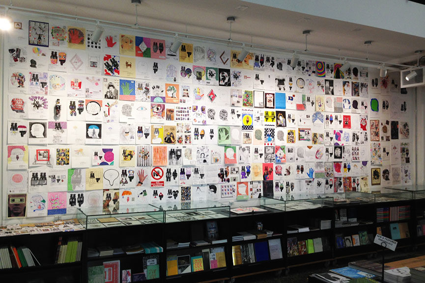 865x577 How Did Mail Art Develop Into A Global Art Movement - Mailing Painting