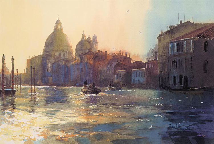 750x505 Newsletter And Mailing List Cecil Rice - Mailing Painting