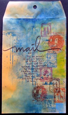 236x400 Royal Scot Steam Train Original Signed Painting Ready - Mailing Painting