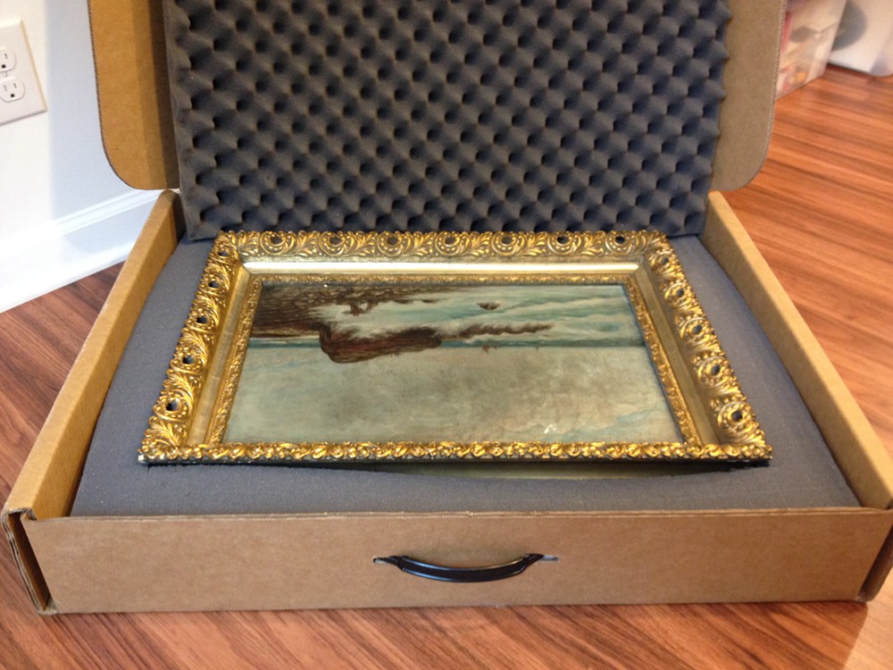 Mailing Painting at Explore collection of Mailing