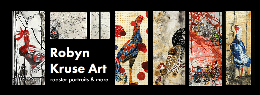 875x320 Sign Up For The Mailing List Robyn Kruse Art - Mailing Painting